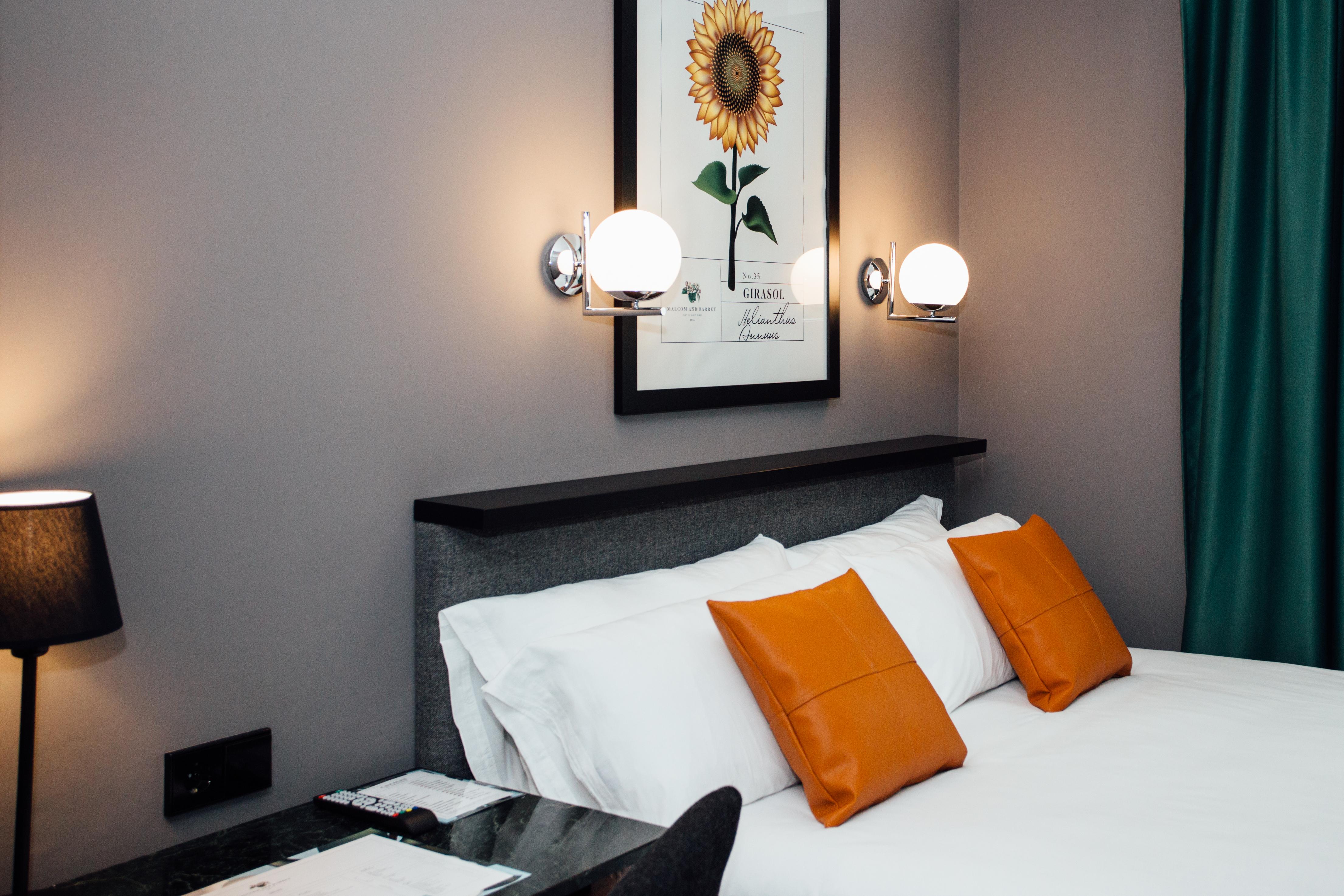 Hotel Malcom And Barret Valencia Bagian luar foto