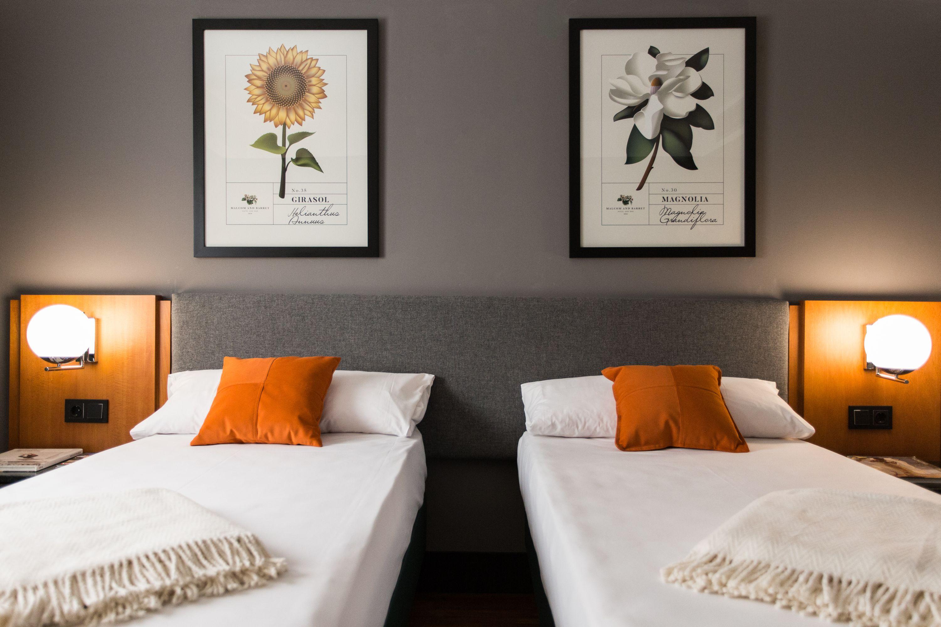 Hotel Malcom And Barret Valencia Bagian luar foto