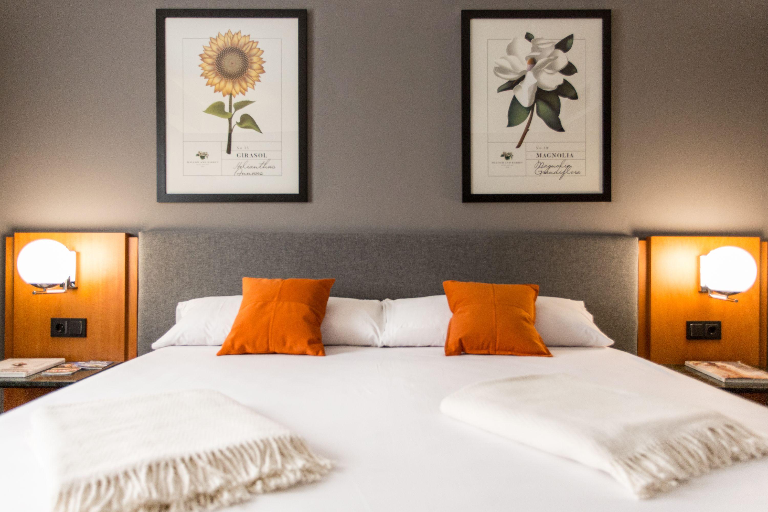 Hotel Malcom And Barret Valencia Ruang foto