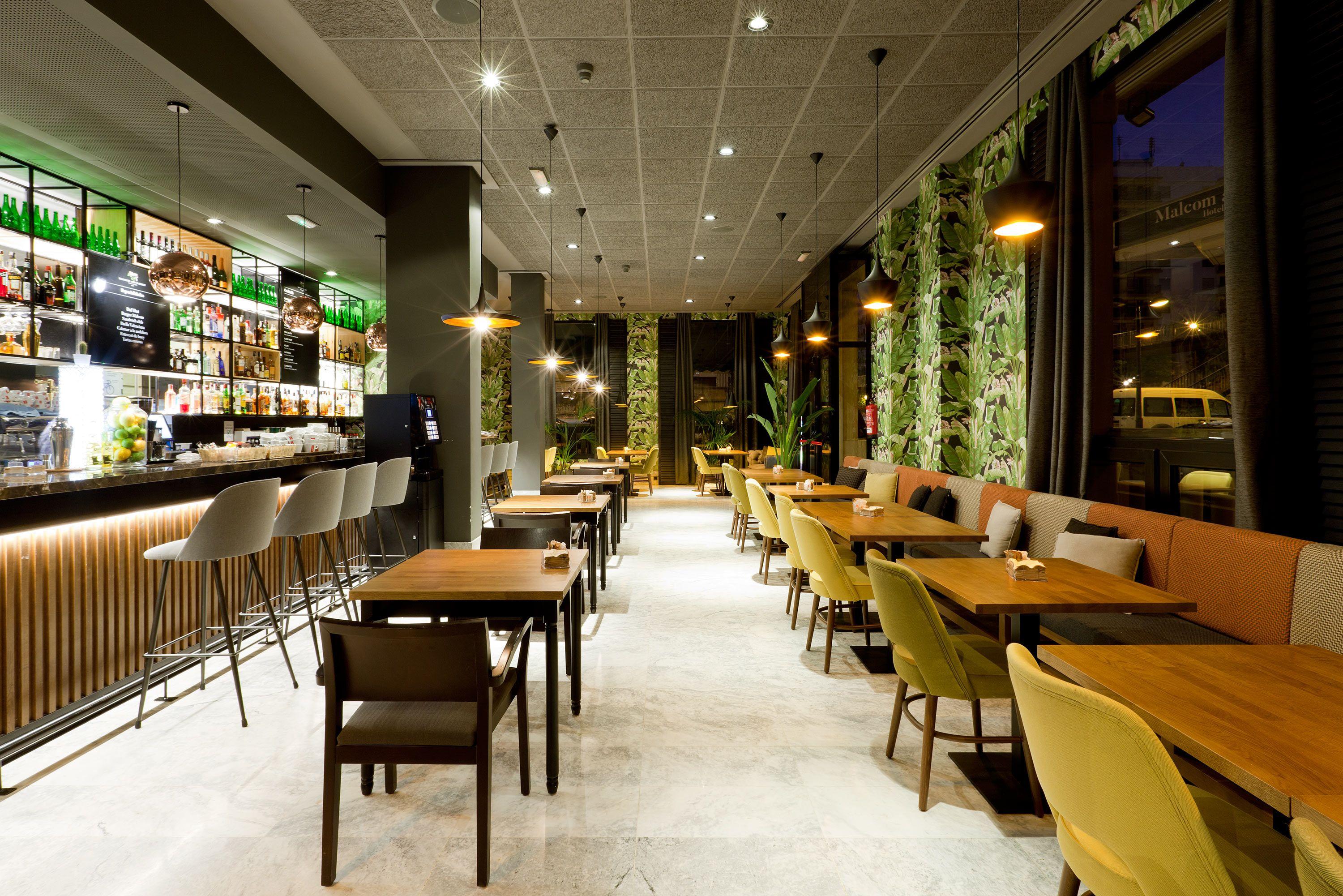 Hotel Malcom And Barret Valencia Bagian luar foto