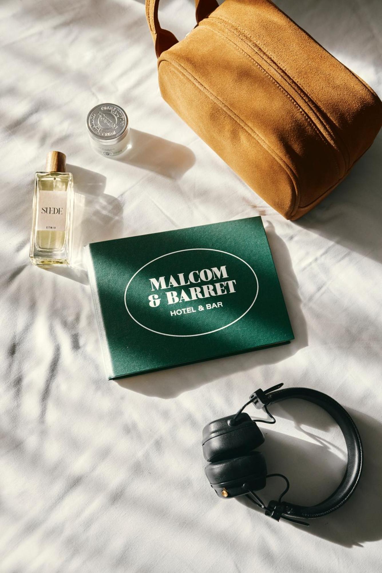 Hotel Malcom And Barret Valencia Bagian luar foto