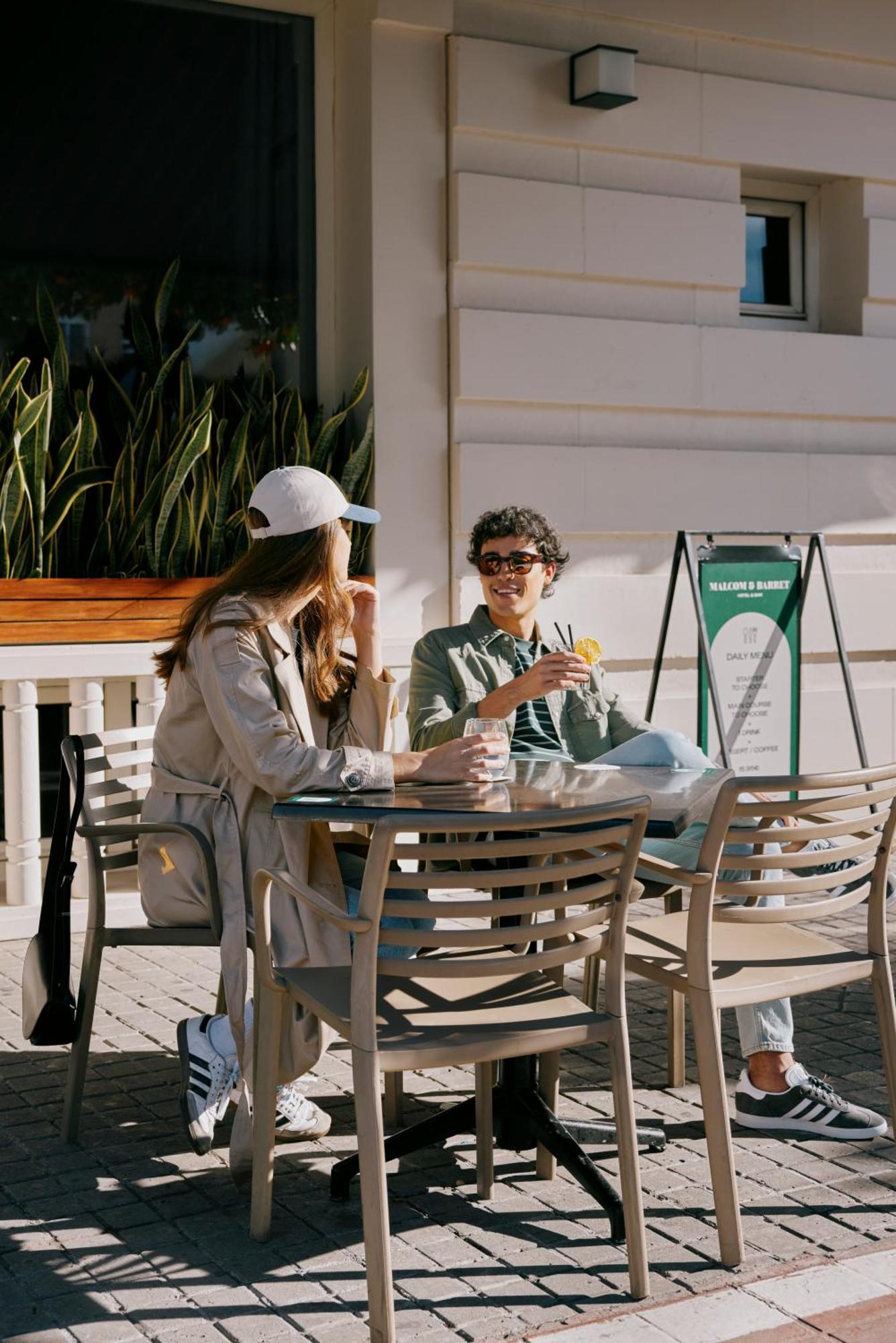 Hotel Malcom And Barret Valencia Bagian luar foto