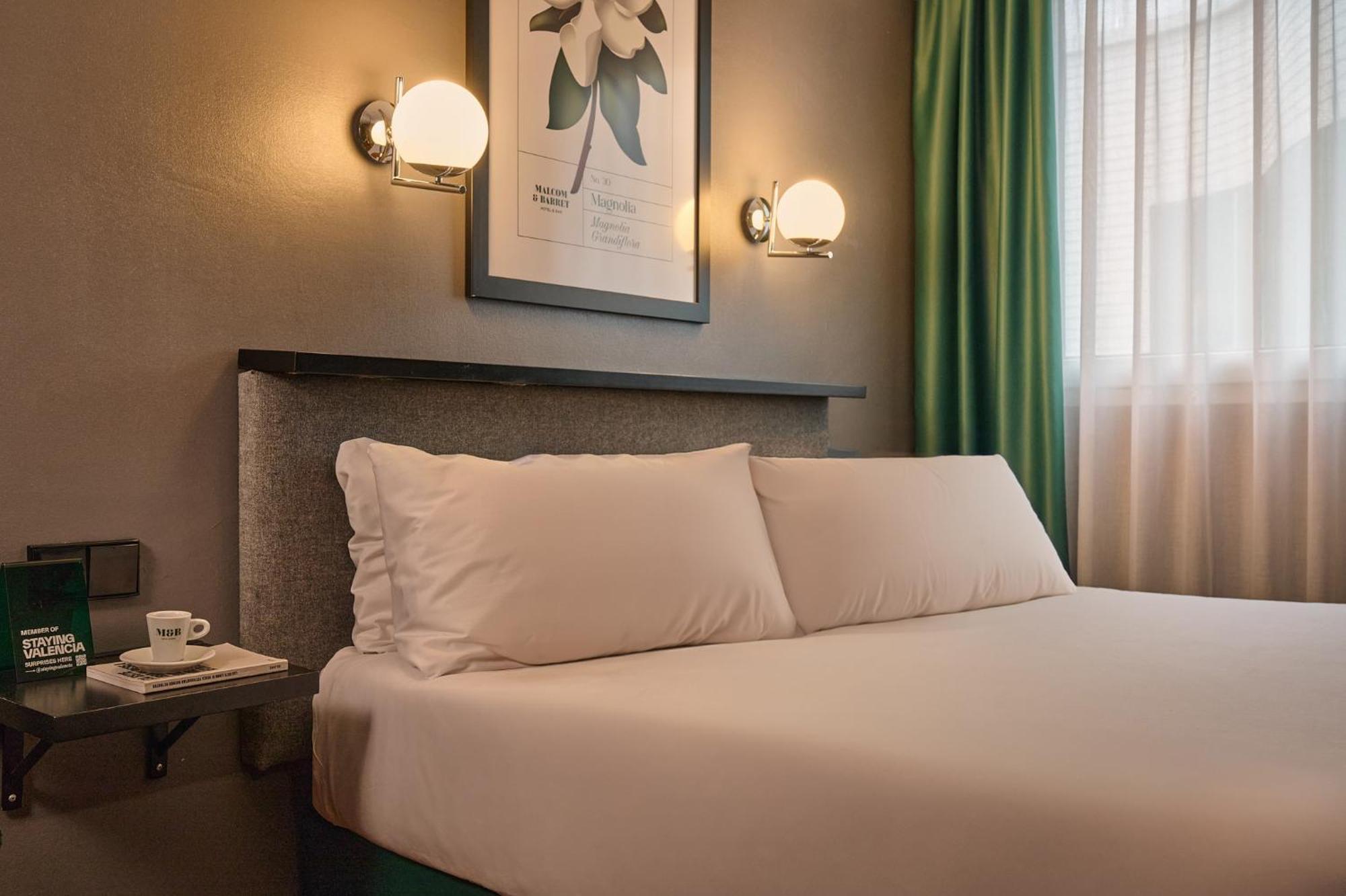 Hotel Malcom And Barret Valencia Bagian luar foto