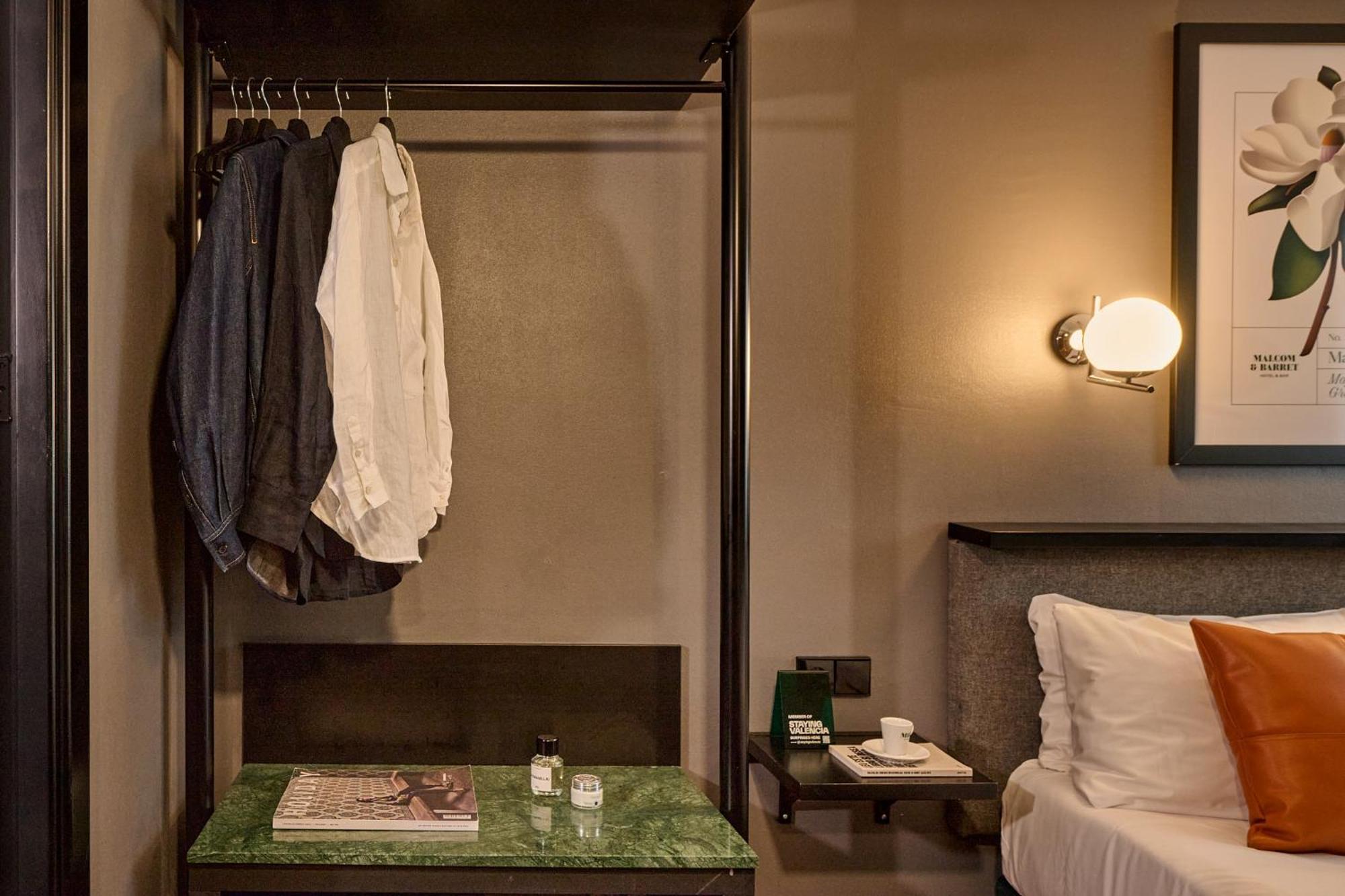 Hotel Malcom And Barret Valencia Bagian luar foto