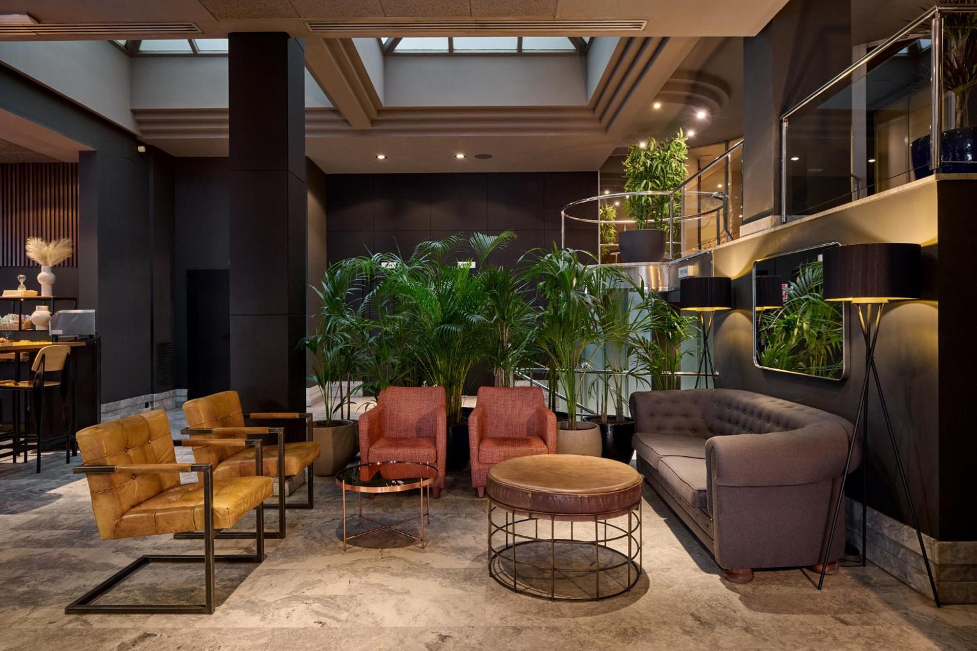 Hotel Malcom And Barret Valencia Bagian luar foto