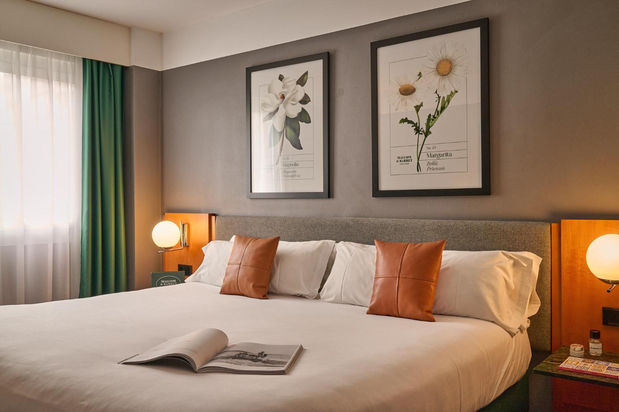 Hotel Malcom And Barret Valencia Bagian luar foto