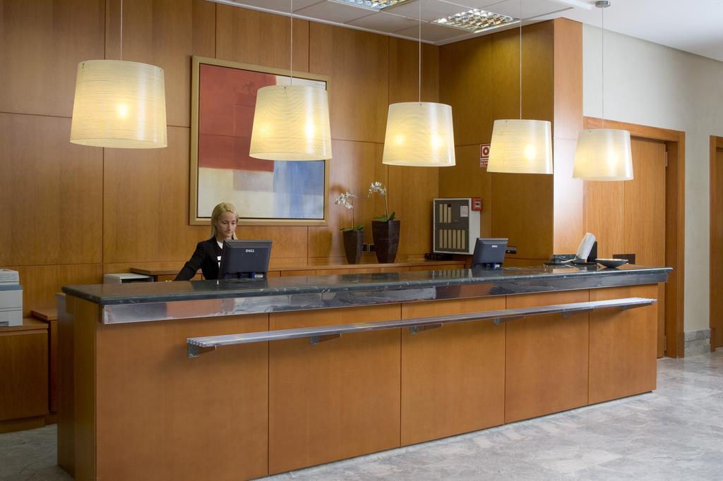 Hotel Malcom And Barret Valencia Interior foto